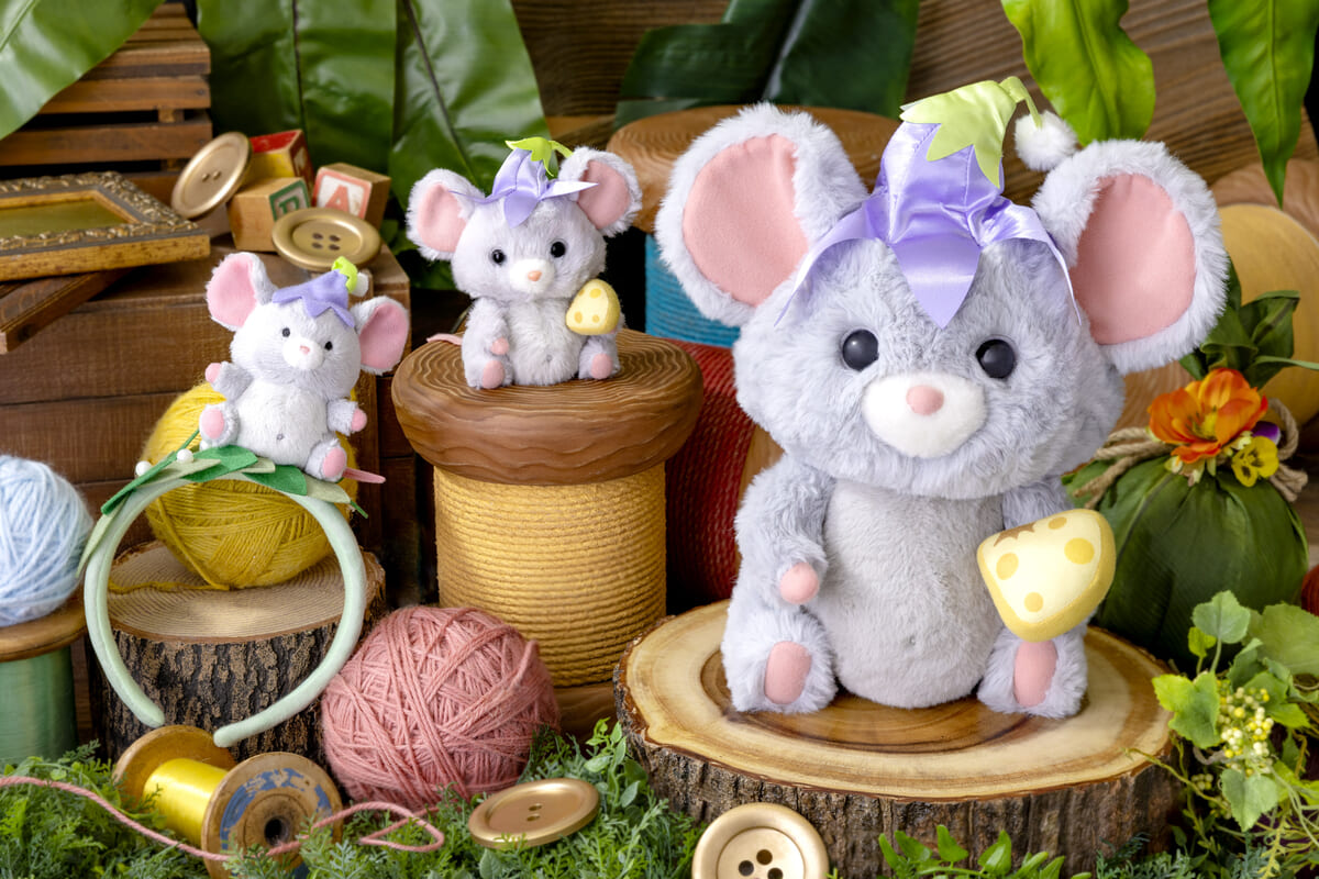 ロストキッズの身につけアイテムも！東京ディズニーシー ファンタジー 