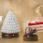 3種類の新作クリスマスケーキ