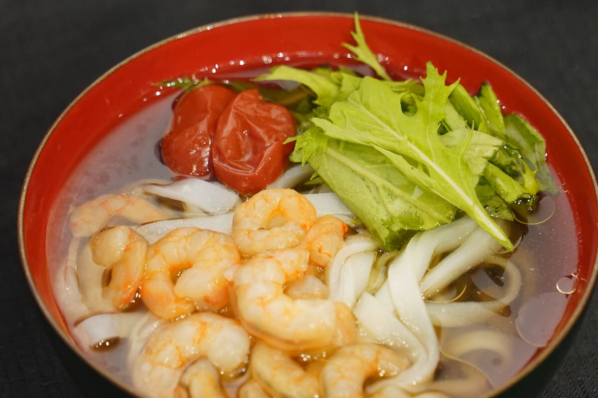 ‟美味しい非常食”KNOTO メシ「ノトムヤムクン」