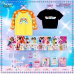 セガ ラッキーくじ「オシャレ魔女 ラブ and ベリー　～アンコール～」グッズラインナップ