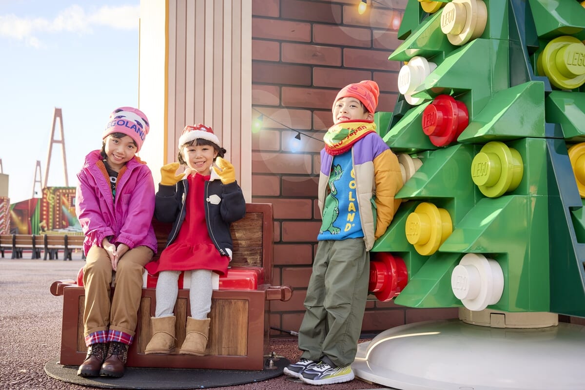 レゴランド(R) ・ジャパンのクリスマス2