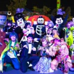 ハロウィン・ナイト・スペシャルショー1
