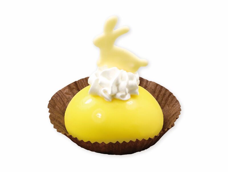 月見ケーキ