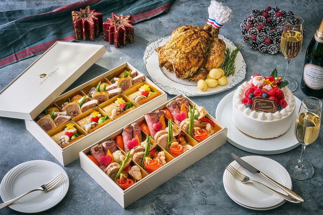 クリスマスパーティーセット