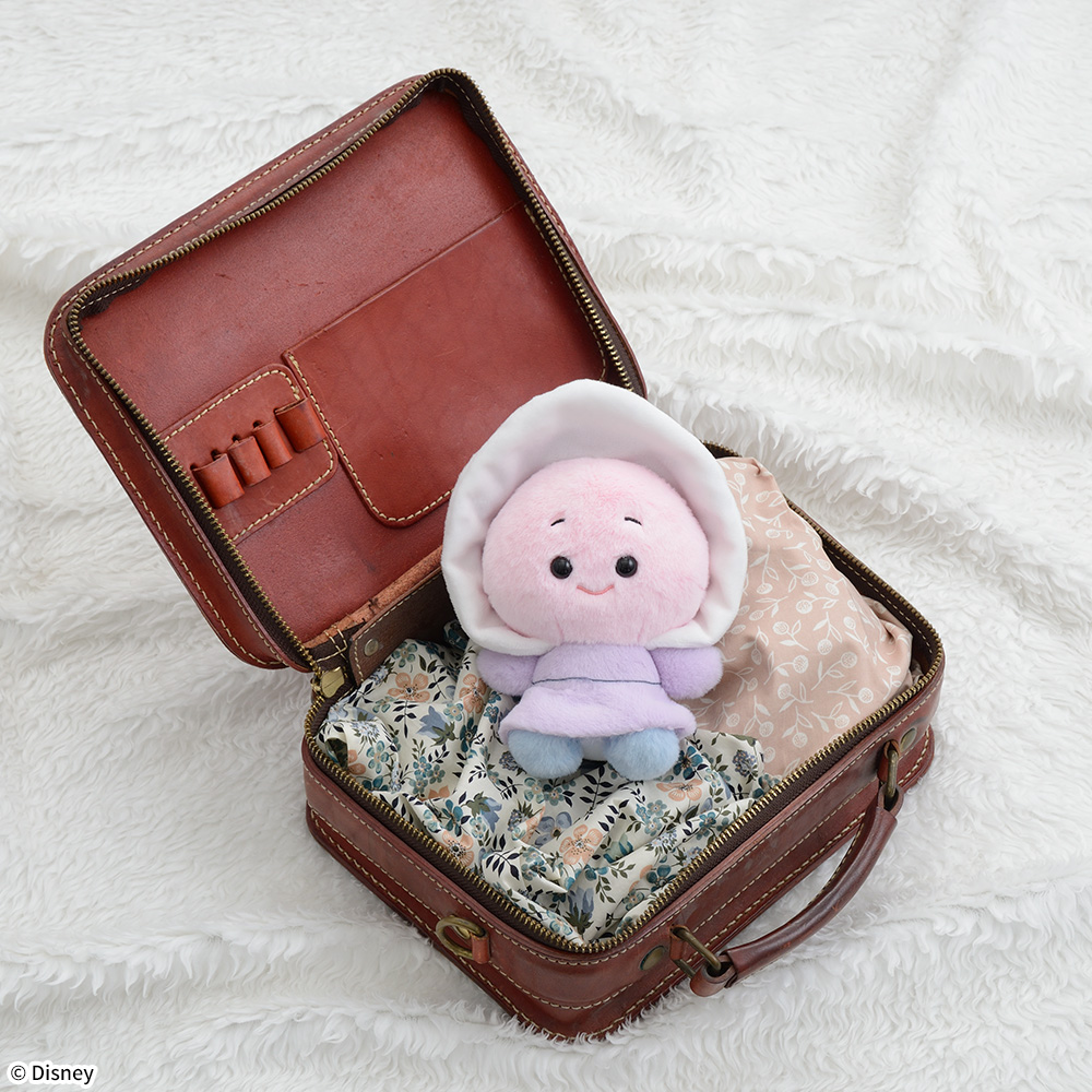 ふしぎの国のアリス　レトロメモリー　ぬいぐるみ　イメージ