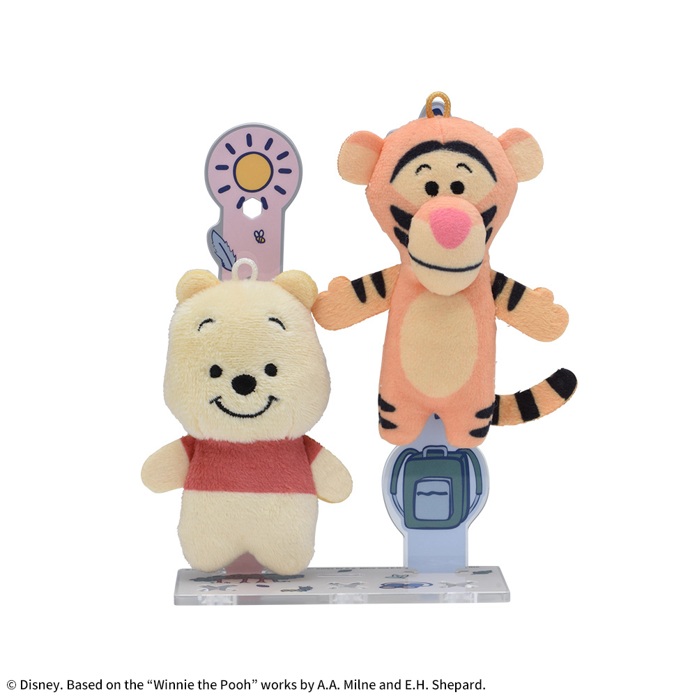 「くまのプーさん」 アクぬい For Amusement(組み合わせ)