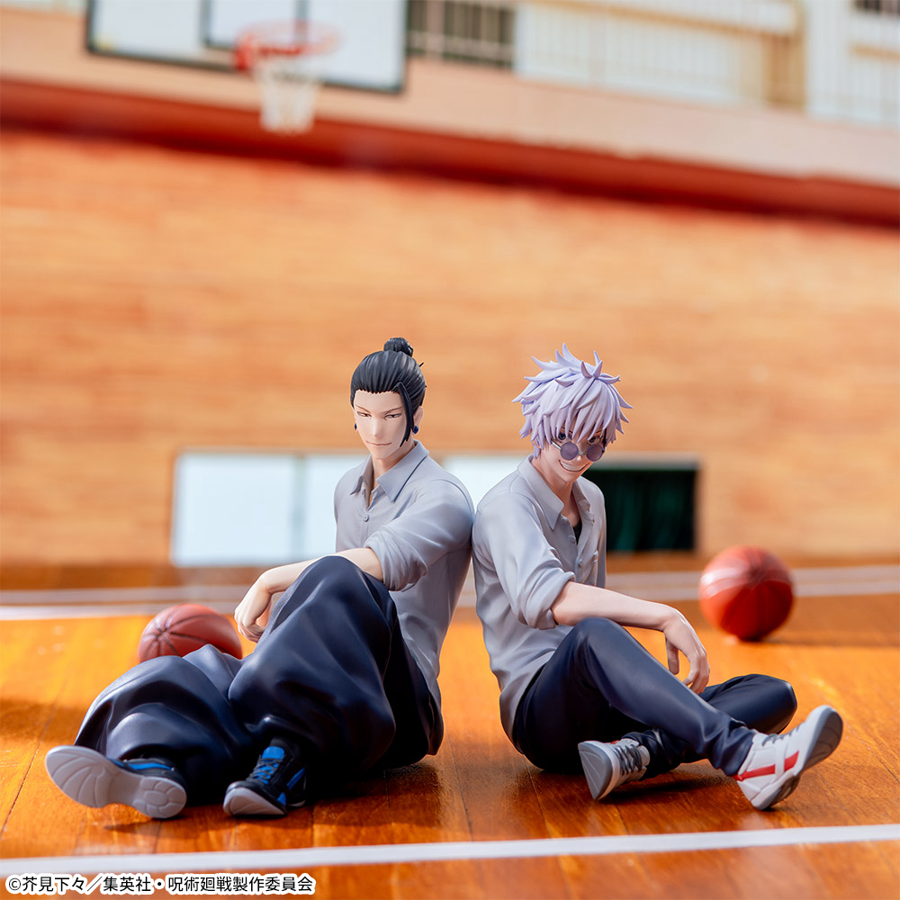 呪術廻戦 懐玉・玉折 Yumemirize “五条悟” 夏油傑との組み合わせ