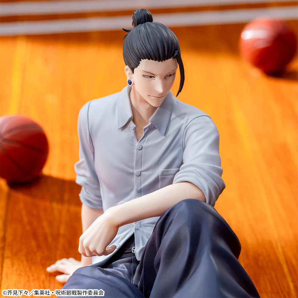 呪術廻戦 懐玉・玉折 Yumemirize “夏油傑” アップ