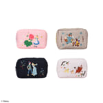 ディズニーキャラクター 刺繍ポーチ