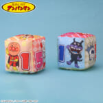 それいけ！アンパンマン　プレミアム ふわふわサイコロクッション Ver.2-1