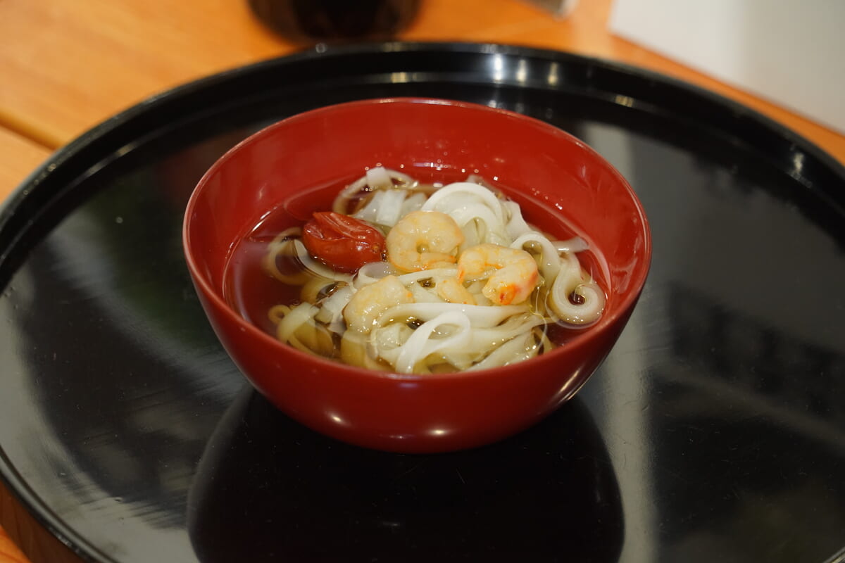 ‟美味しい非常食”KNOTO メシ「ノトムヤムクン」6