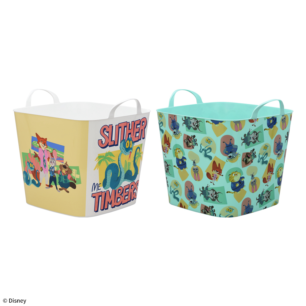 セガプライズ ディズニー『ズートピア２』　プラチナムザッカビッグバケット