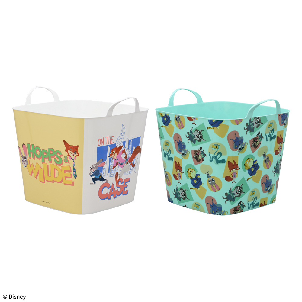 セガプライズ ディズニー『ズートピア２』　プラチナムザッカビッグバケット