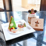 ディズニーアンバサダーホテル「ハイピリオン・ラウンジ」“ディズニー・クリスマス2025”スペシャルメニューまとめ