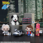 バック・トゥ・ザ・フューチャー　マスコット　モチーフコレクション