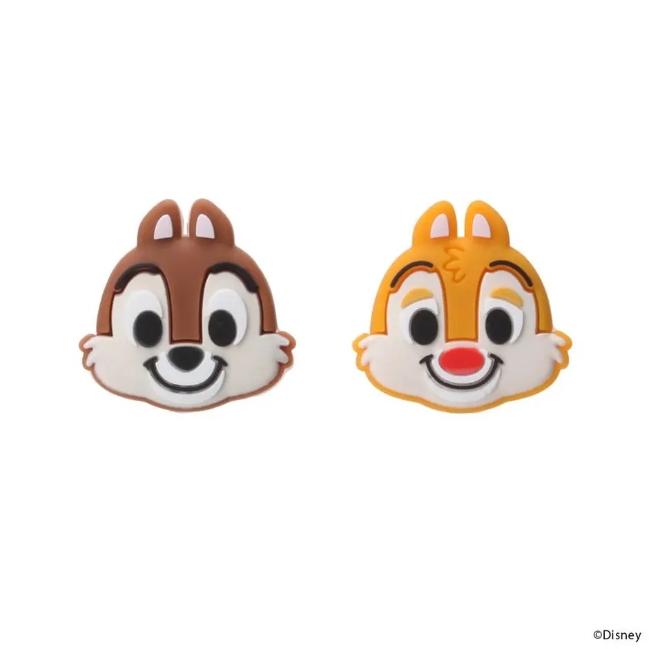 PGA ディズニー「SWITCH2対応 スティックカバー」チップ＆デール