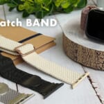 PGA「Apple Watch対応 リストバンド」