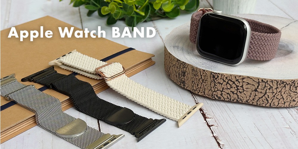 PGA「Apple Watch対応 リストバンド」