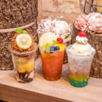 ハウステンボス／森のファンタジアカフェ｢2025夏メニュー｣