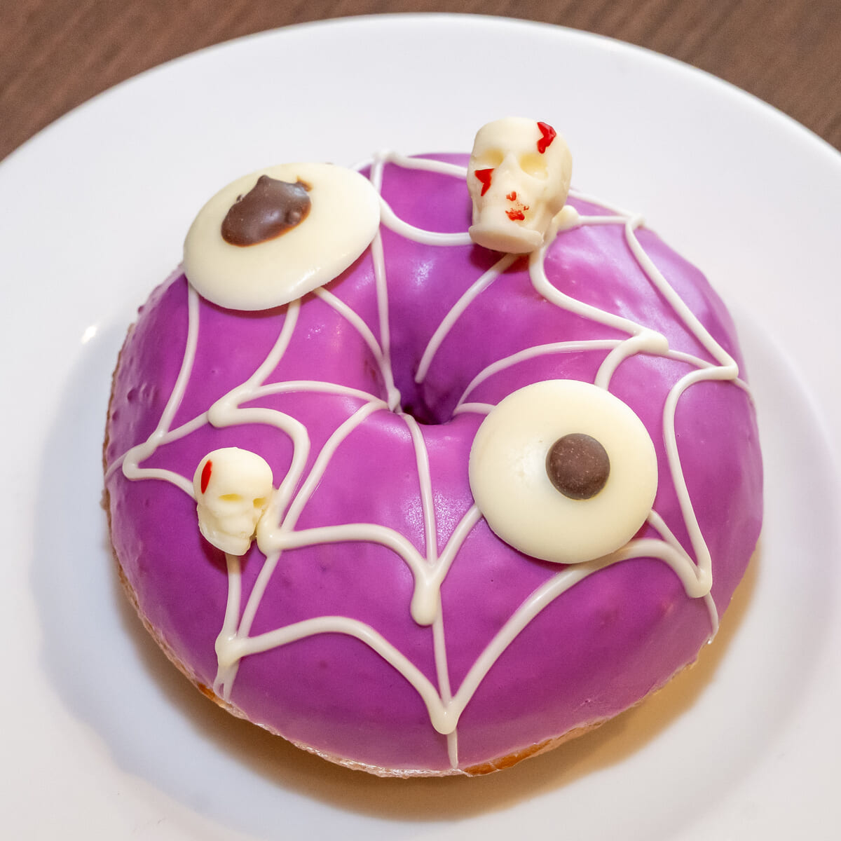 ハロウィーンドーナツ