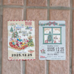 ディズニーリゾートライン “ディズニー・クリスマス2025”