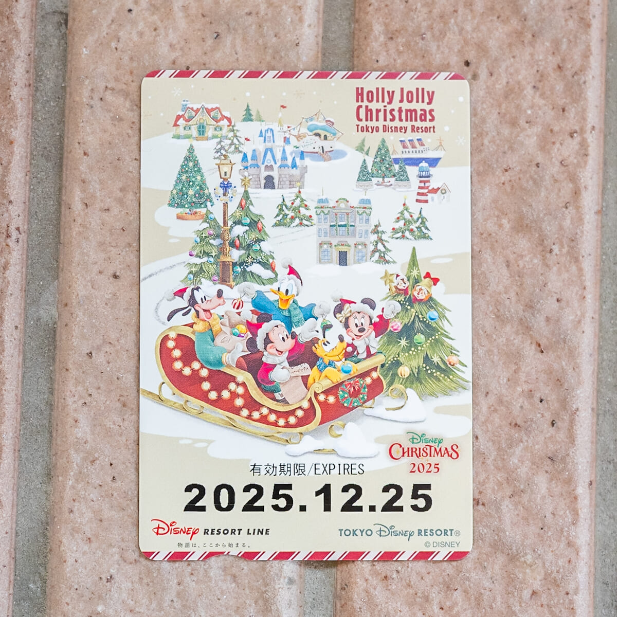 ミッキー&フレンズ デザイン2