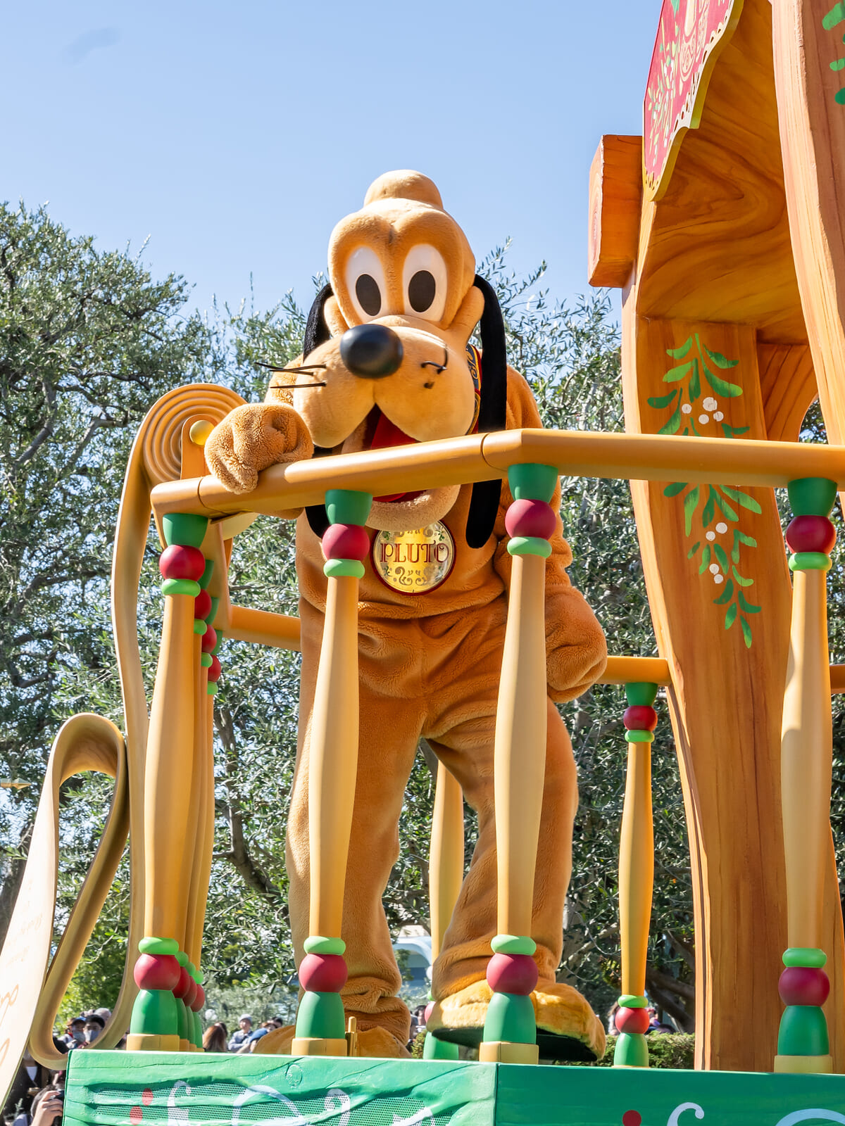 サンタクロースがおもちゃを作るトイファクトリー3