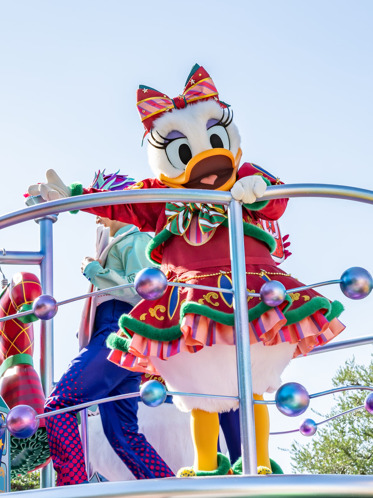 おしゃれなドールたちのプレゼントボックス3