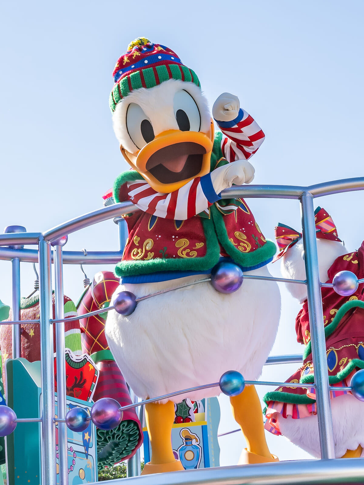 おしゃれなドールたちのプレゼントボックス2