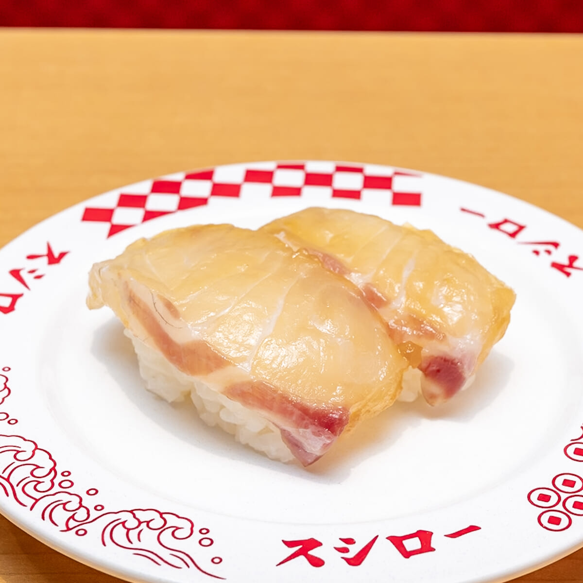 活〆真鯛 煮切り醤油漬け2