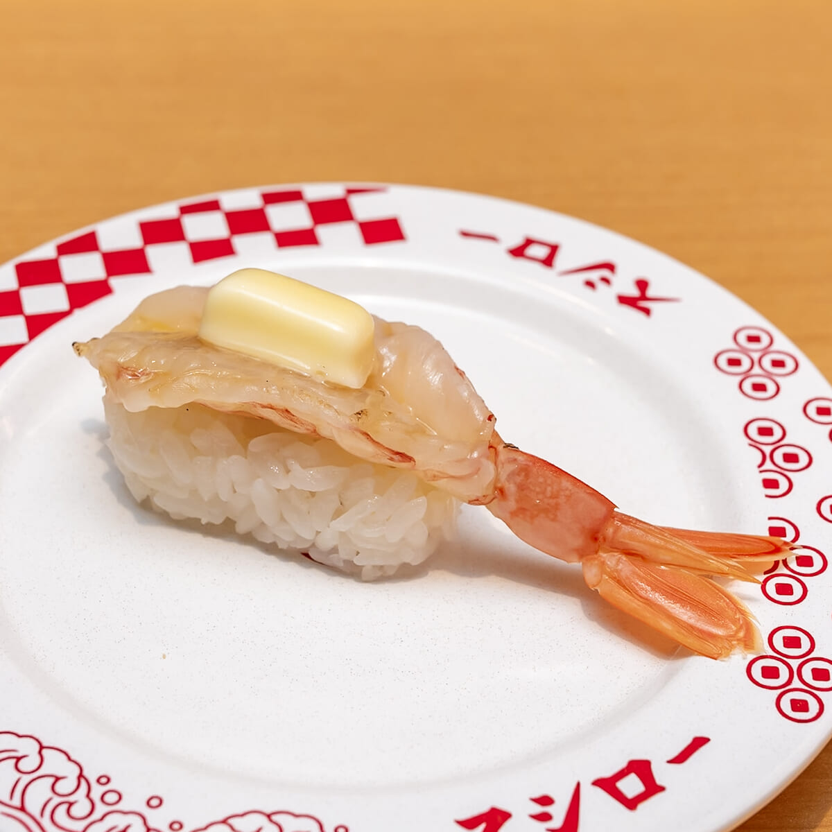 炙り赤えびバター醤油2