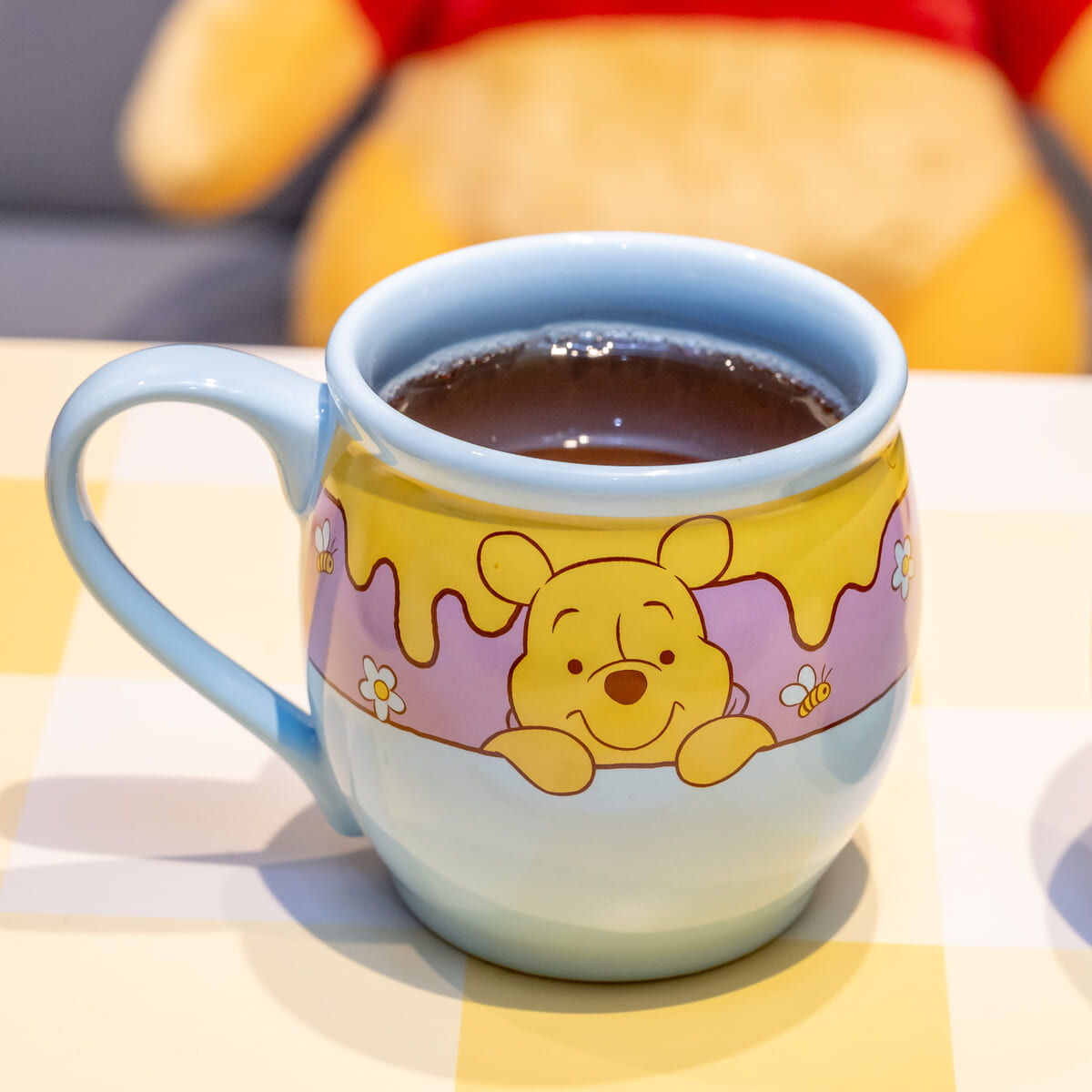 ホットティー