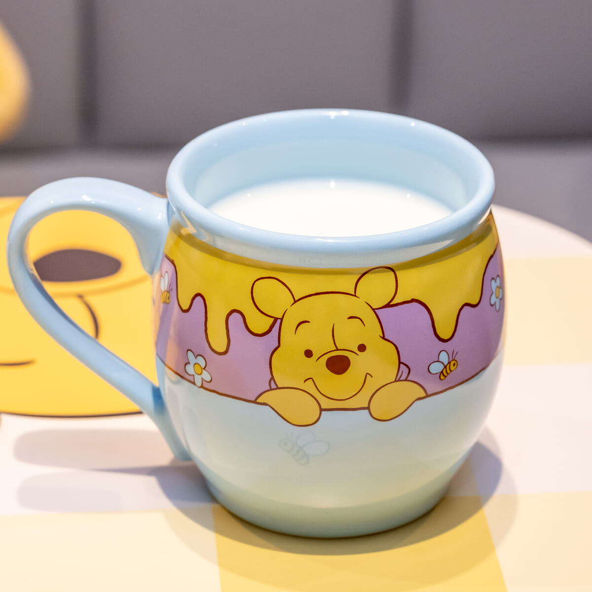 ホットミルク