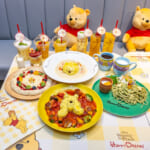 ディズニー「くまのプーさん」OH MY CAFE