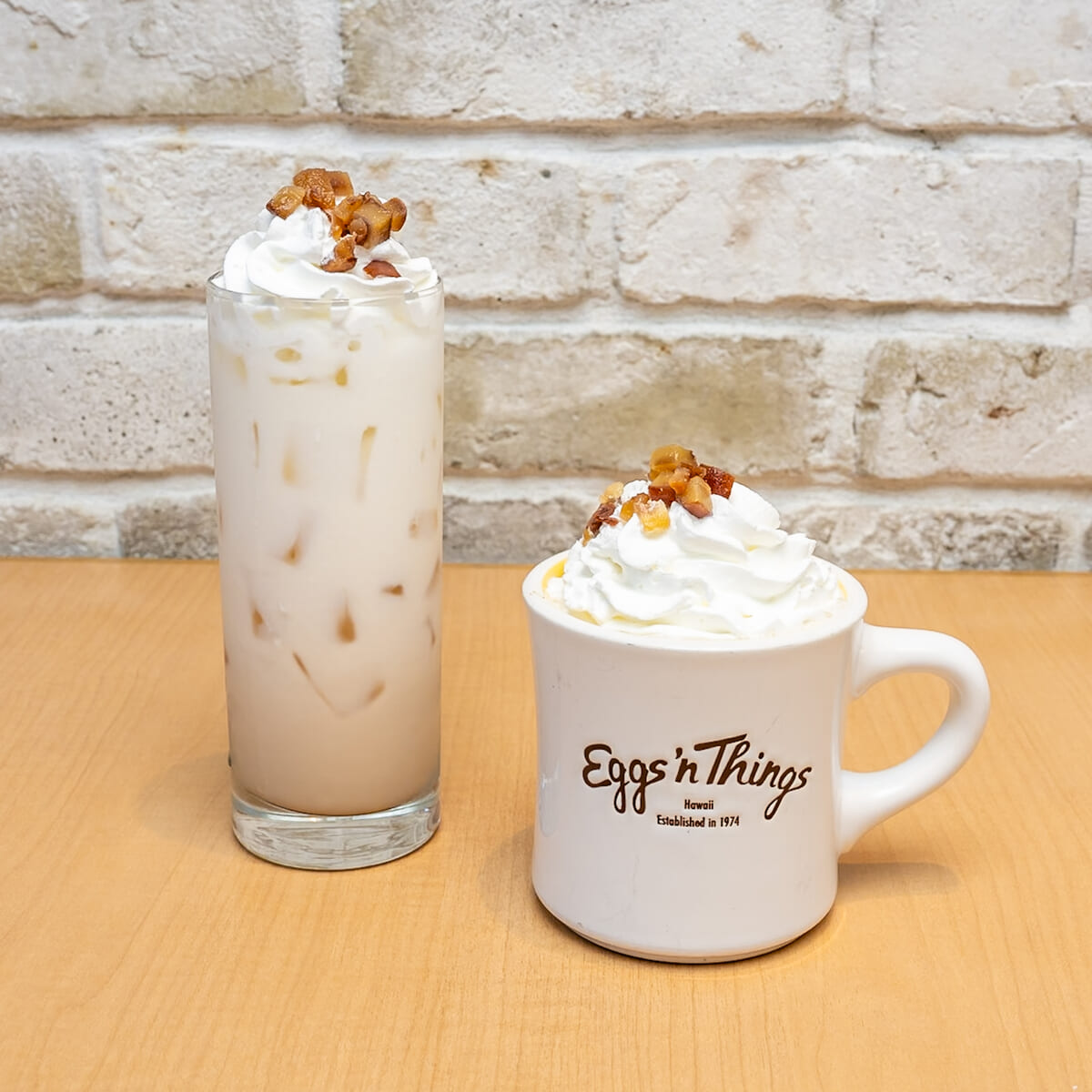 マロンティーラテ [Hot or Iced]2