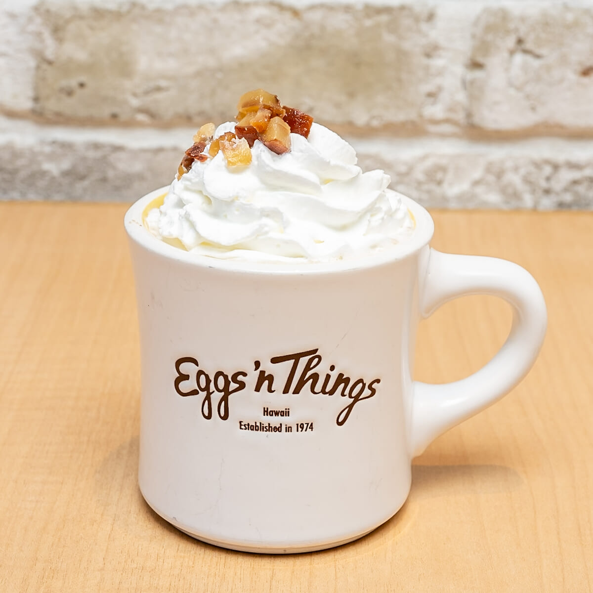 マロンティーラテ [Hot or Iced]ホット