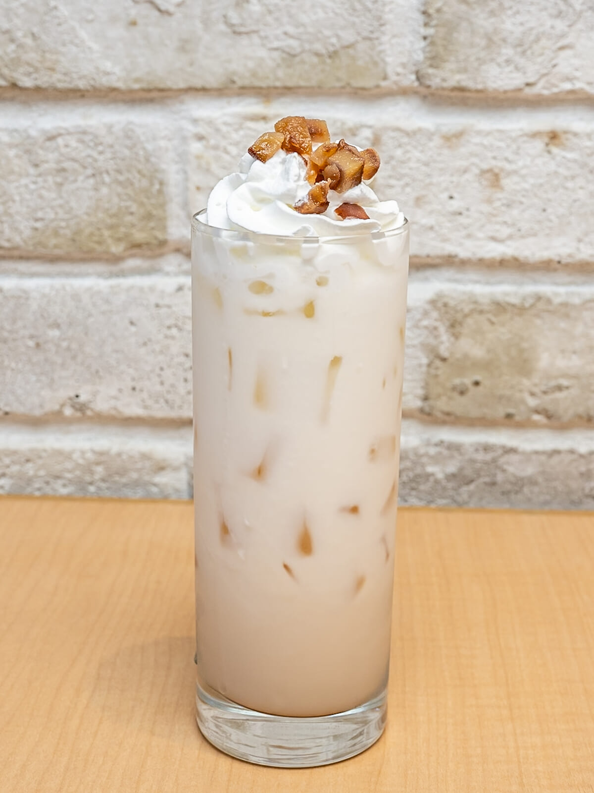 マロンティーラテ [Hot or Iced]アイス