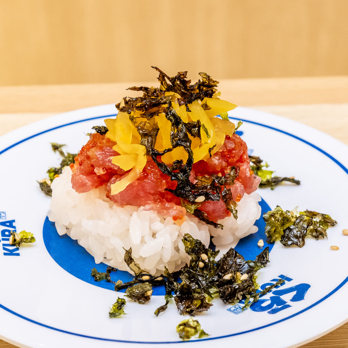 RJとTATAのまぐろとびこチュモッパ