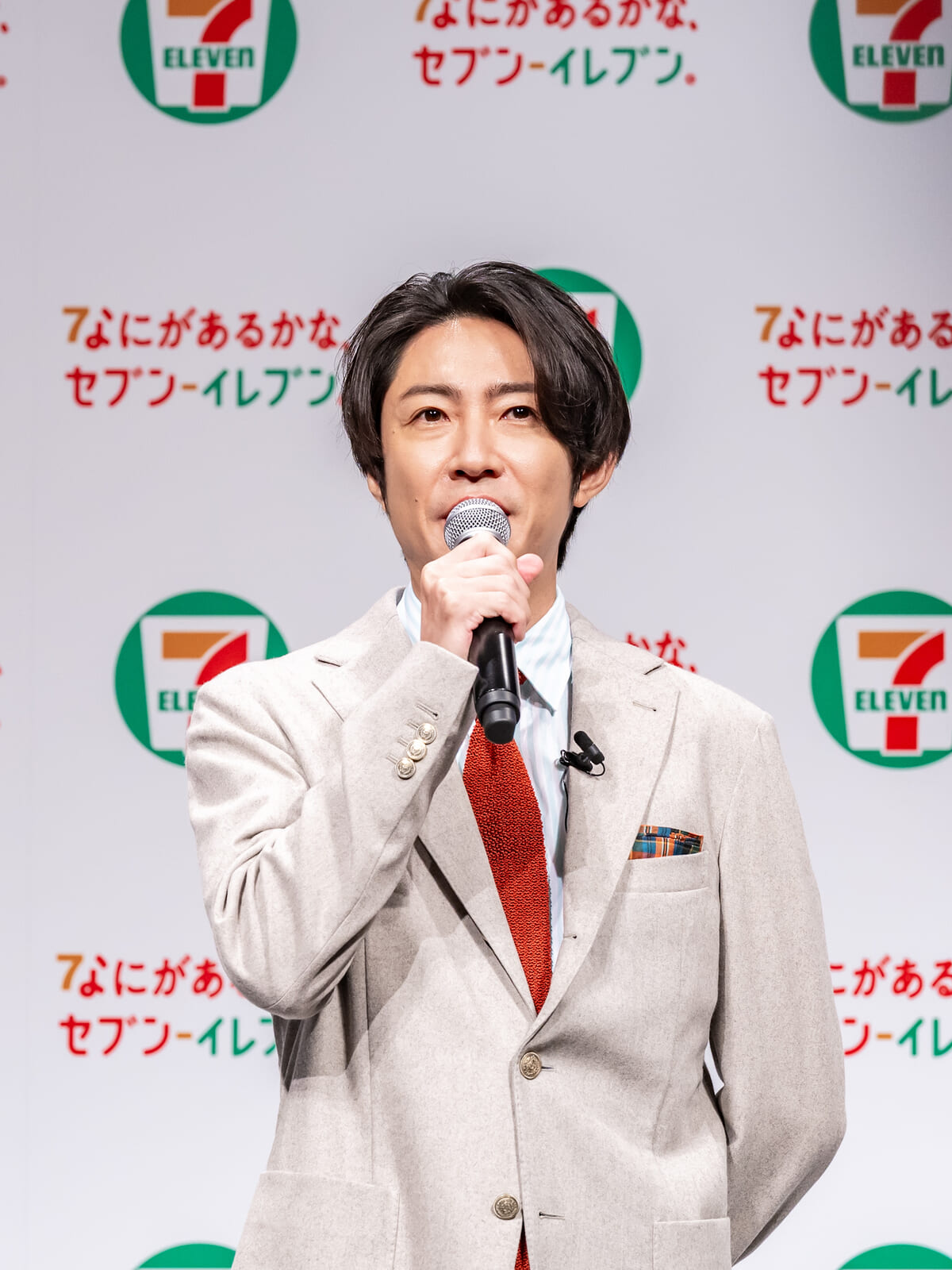 相葉雅紀さん