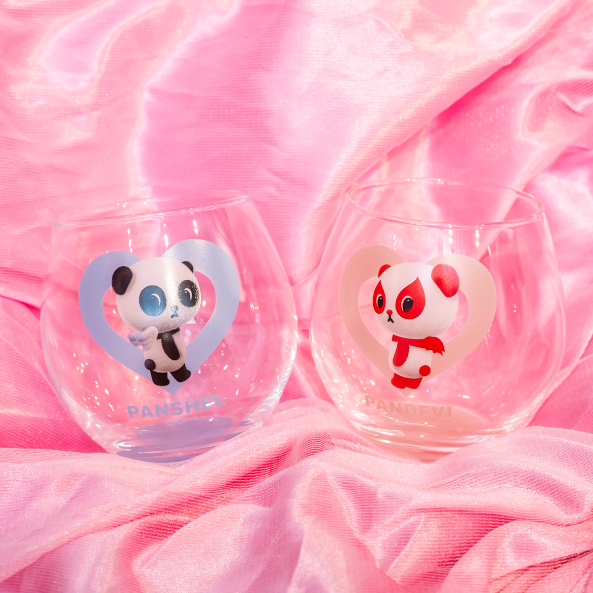 まんまるグラス