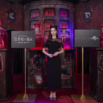 ユニバーサル・スタジオ・ジャパン『ハロウィーン・イベント 2025』KATE PRESENTS『18番地の魔女 ～感情と戯れる魔女の館～』オープニングセレモニー