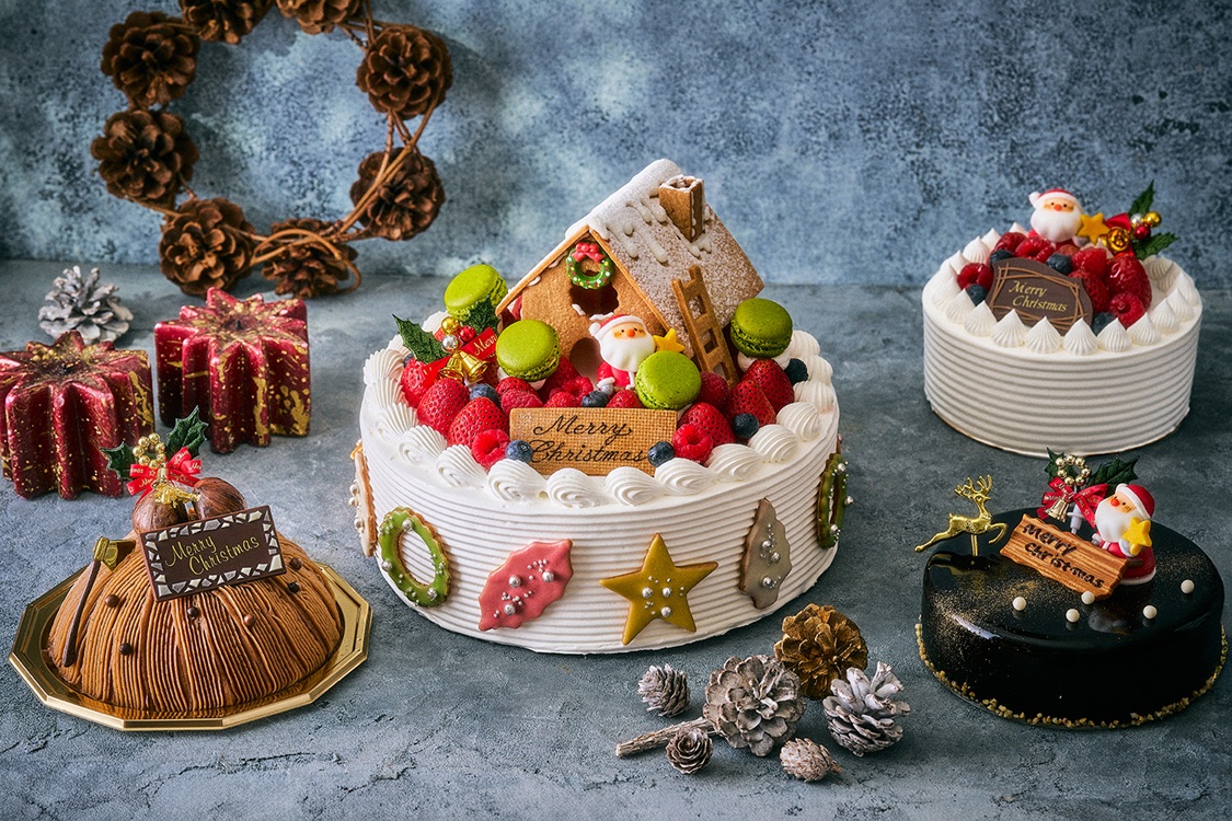 クリスマスケーキ