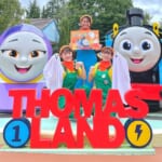 「トーマスランド」HALLOWEEN 2025
