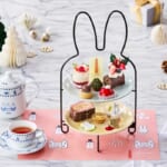 ミッフィーのクリスマスアフタヌーンティー