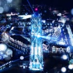 ハウステンボス「白銀の世界 グランドフィナーレ」メイン