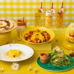 ディズニー「くまのプーさん」OH MY CAFE　メニュー