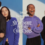 Gap(ギャップ)「ディズニーコレクション」ティム・バートン『ナイトメアー・ビフォア・クリスマス』