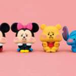 タカラトミーアーツ ガチャ「ディズニーキャラクター すねてマス フィギュアコレクション そのいち」