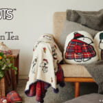 Afternoon Tea LIVING「スヌーピー」“Warmer Winter PEANUTS”
