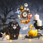 ディズニーストア『ティム・バートン ナイトメアー・ビフォア・クリスマス』コレクション